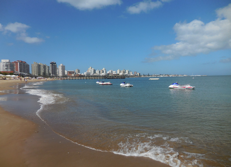 Punta del Este - Hotel Sisai 8 dias