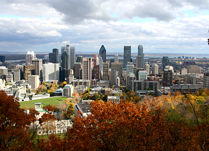 Canada Expresso