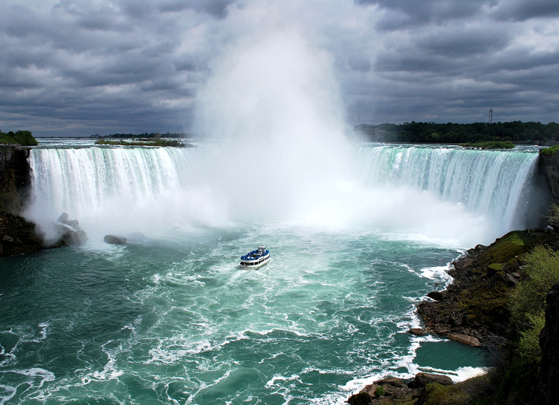 Canada Quebec a Niagara