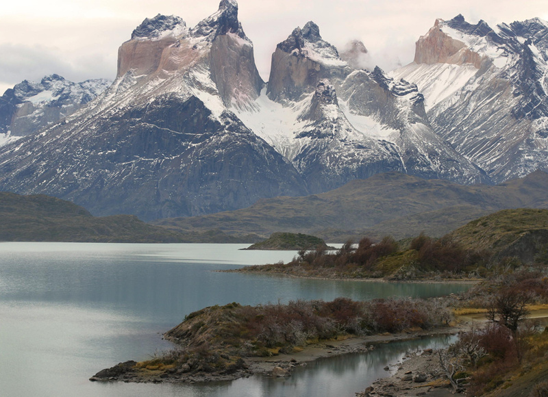 Santiago y Patagonia